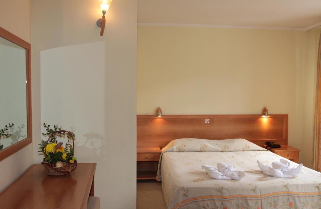 Glazne Hotel Bansko Rom bilde