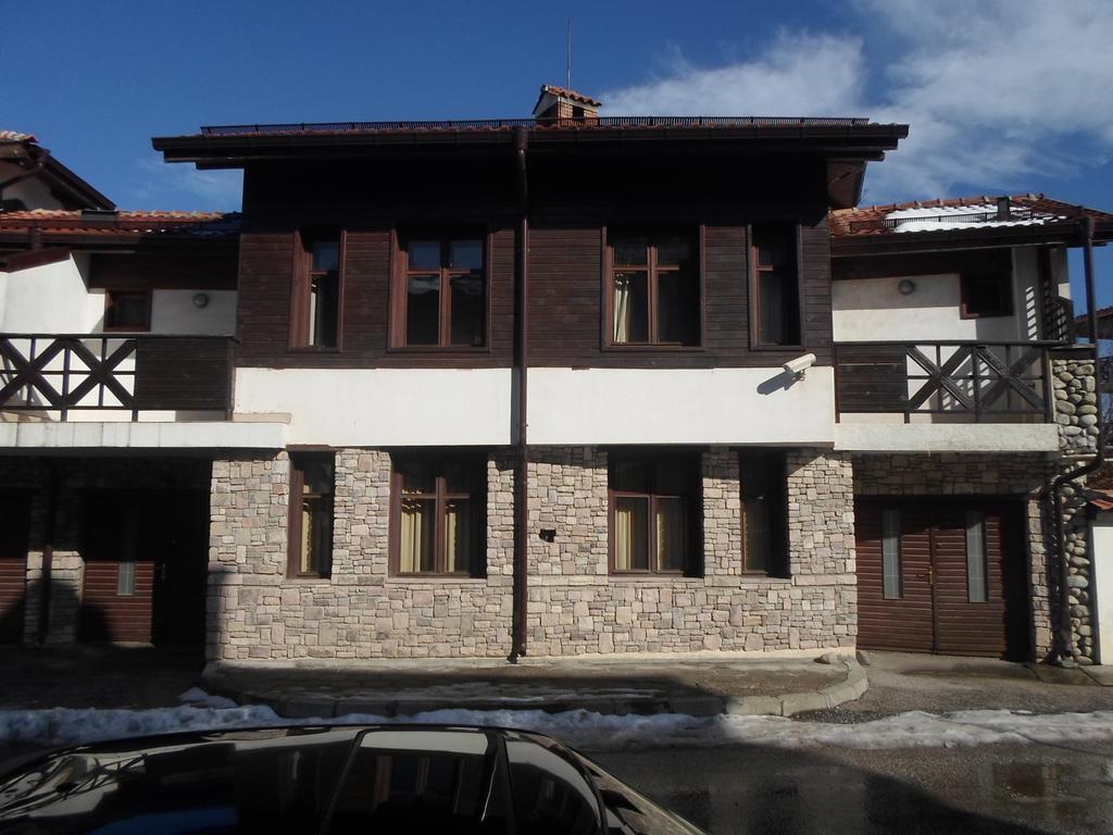 Glazne Hotel Bansko Rom bilde