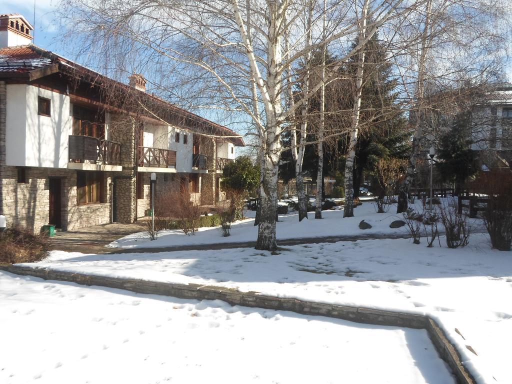 Glazne Hotel Bansko Rom bilde