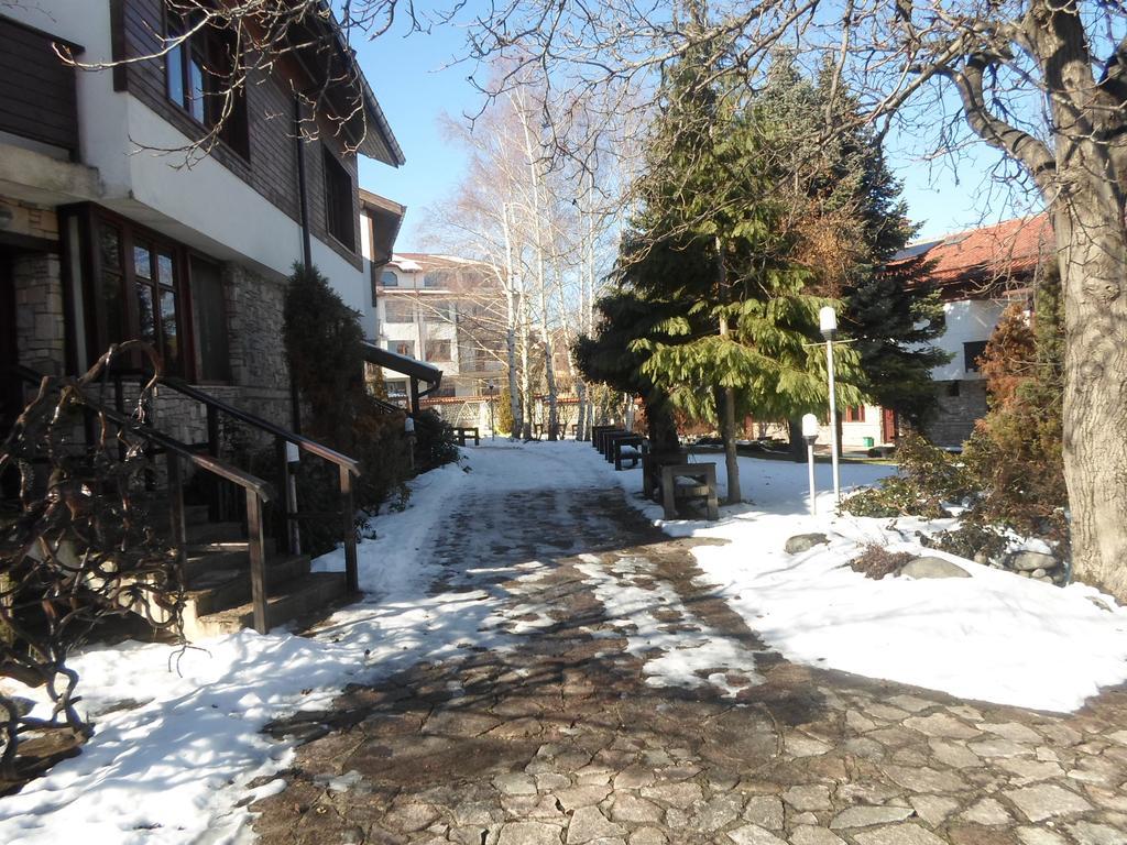 Glazne Hotel Bansko Rom bilde