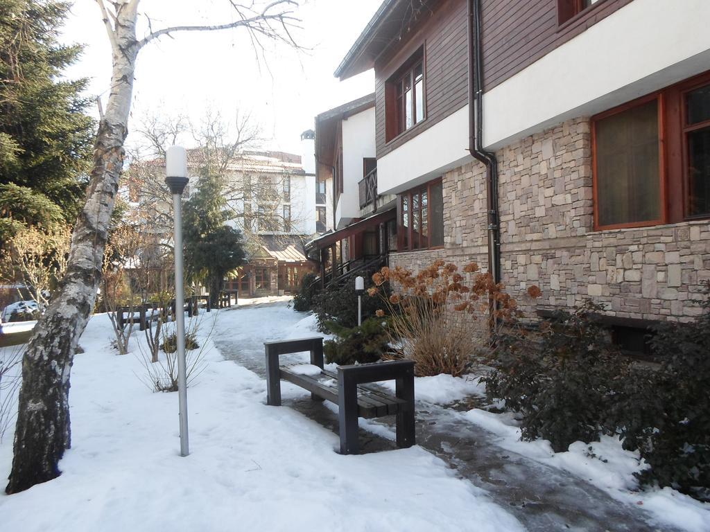 Glazne Hotel Bansko Eksteriør bilde